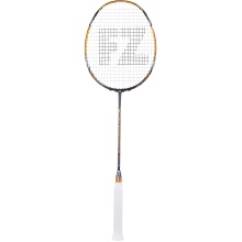 Forza Badmintonschläger Aero Power 1088-S (88g/ausgewogen/steif) grau - besaitet -